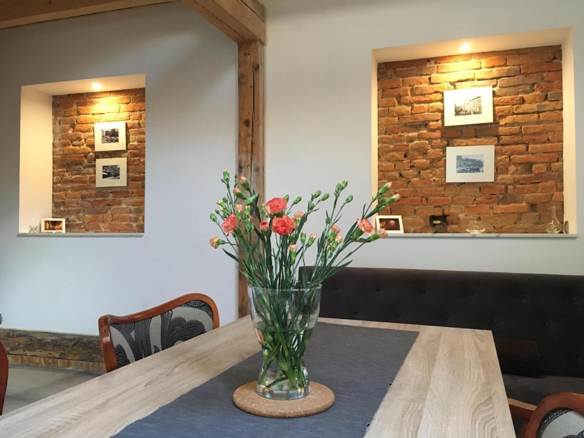 Apartamenty Na Starowce - Apartments In The Old Town Cieszyn  Esterno foto