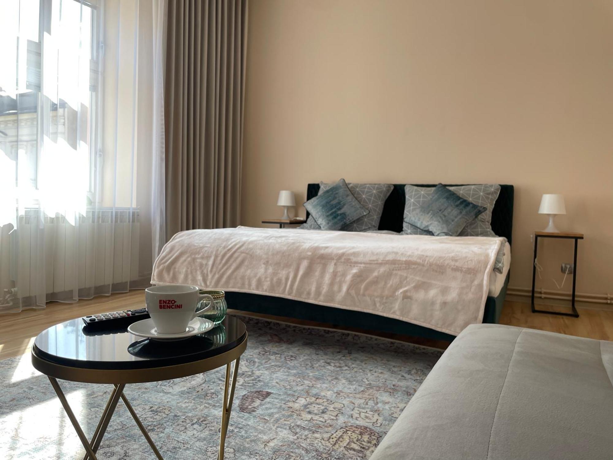 Apartamenty Na Starowce - Apartments In The Old Town Cieszyn  Esterno foto