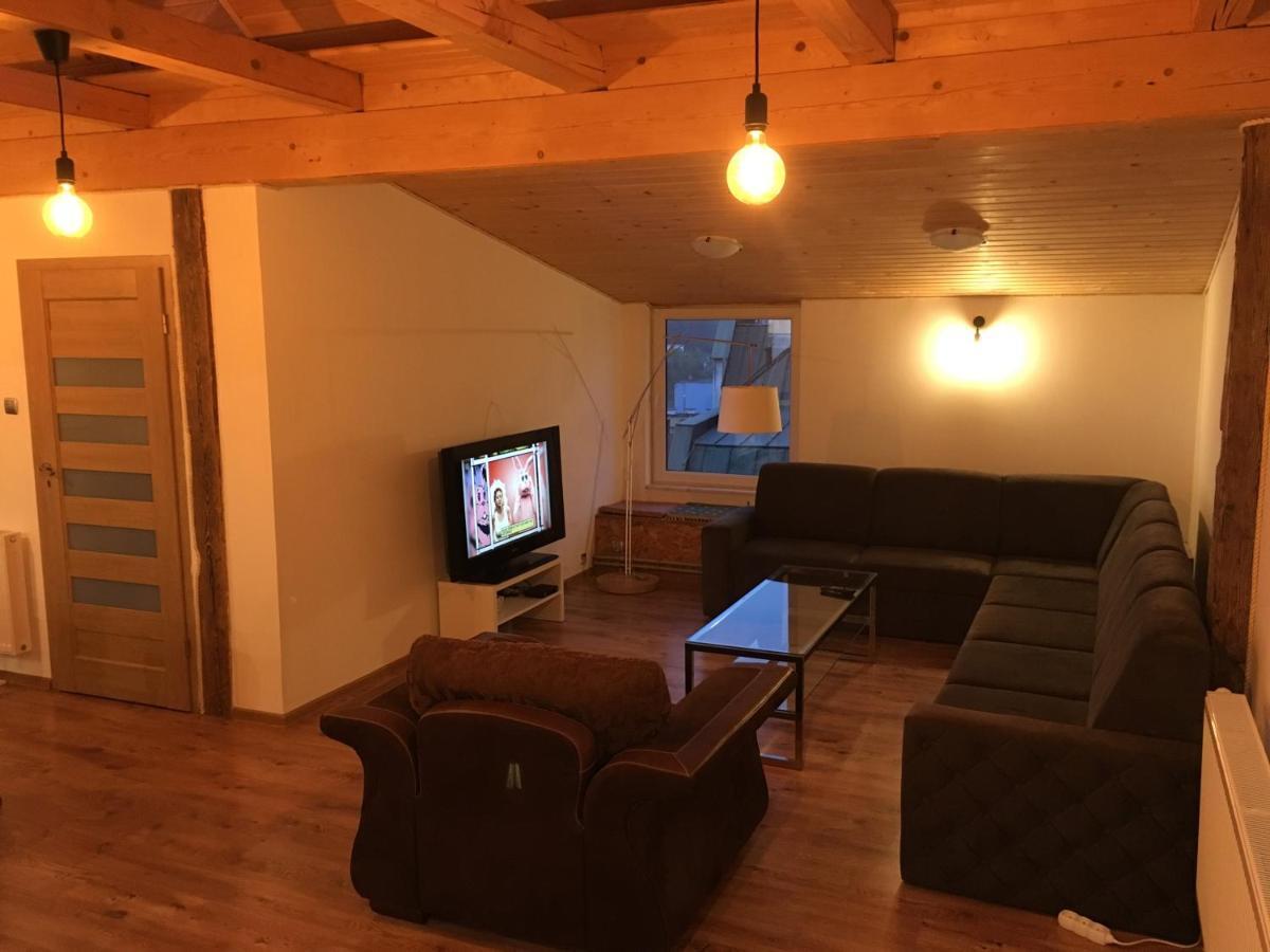 Apartamenty Na Starowce - Apartments In The Old Town Cieszyn  Esterno foto