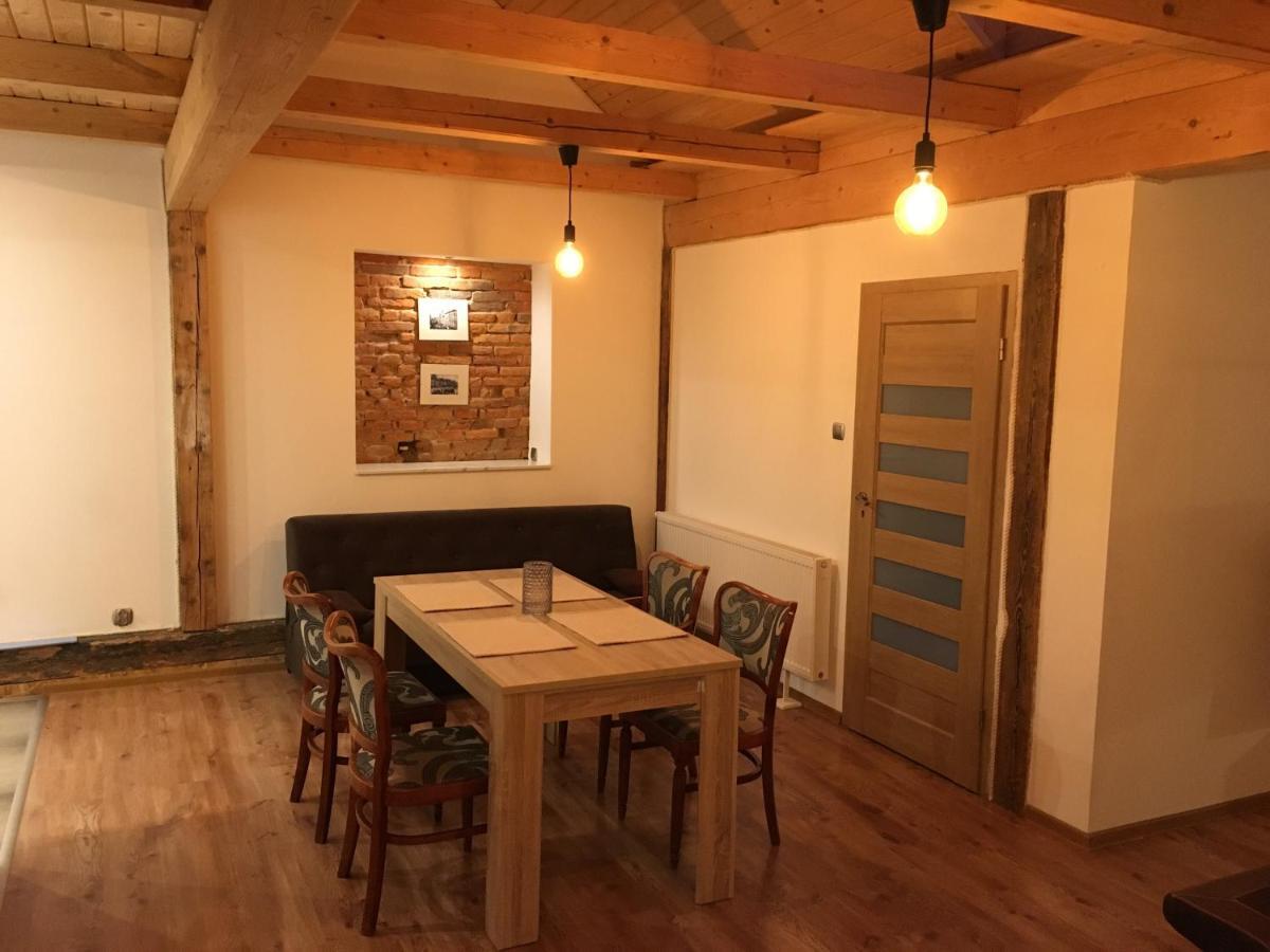 Apartamenty Na Starowce - Apartments In The Old Town Cieszyn  Esterno foto