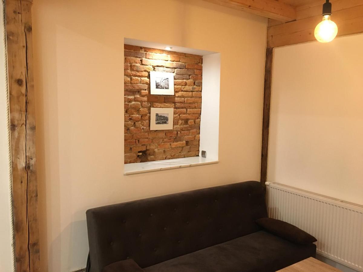 Apartamenty Na Starowce - Apartments In The Old Town Cieszyn  Esterno foto