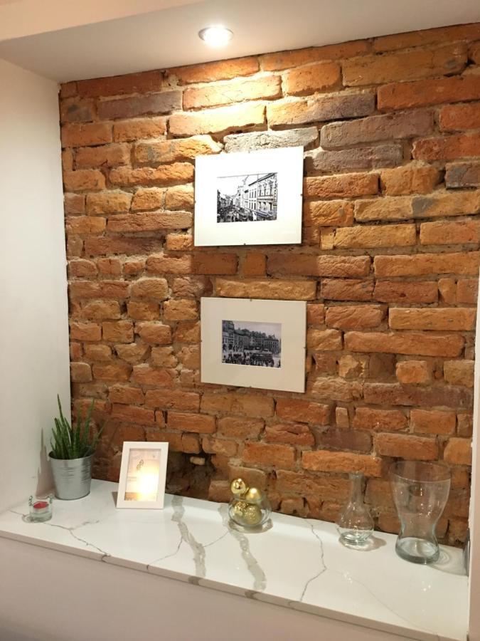 Apartamenty Na Starowce - Apartments In The Old Town Cieszyn  Esterno foto